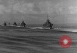 Standbild Admiral William Halsey Salomonen, 1943, aus Sekunde 50 historischem Filmmaterial Videoclip 65675049123