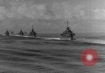 Standbild Admiral William Halsey Salomonen, 1943, aus Sekunde 51 historischem Filmmaterial Videoclip 65675049123