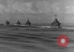 Standbild Admiral William Halsey Salomonen, 1943, aus Sekunde 55 historischem Filmmaterial Videoclip 65675049123