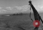Standbild Admiral William Halsey Salomonen, 1943, aus Sekunde 56 historischem Filmmaterial Videoclip 65675049123