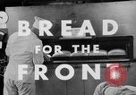 Image boulangerie mobile United States USA, 1943, de la seconde 5 séquences d'archives historiques vidéo 65675049129