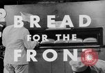 Image boulangerie mobile United States USA, 1943, de la seconde 6 séquences d'archives historiques vidéo 65675049129