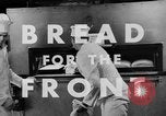Image boulangerie mobile United States USA, 1943, de la seconde 8 séquences d'archives historiques vidéo 65675049129