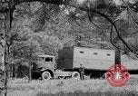Image boulangerie mobile United States USA, 1943, de la seconde 28 séquences d'archives historiques vidéo 65675049129