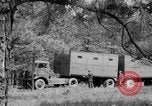 Image boulangerie mobile United States USA, 1943, de la seconde 29 séquences d'archives historiques vidéo 65675049129