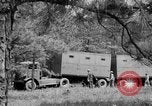 Image boulangerie mobile United States USA, 1943, de la seconde 30 séquences d'archives historiques vidéo 65675049129