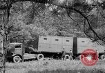 Image boulangerie mobile United States USA, 1943, de la seconde 31 séquences d'archives historiques vidéo 65675049129