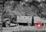 Image boulangerie mobile United States USA, 1943, de la seconde 32 séquences d'archives historiques vidéo 65675049129