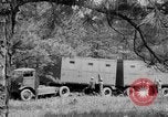 Image boulangerie mobile United States USA, 1943, de la seconde 33 séquences d'archives historiques vidéo 65675049129