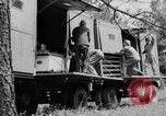 Image boulangerie mobile United States USA, 1943, de la seconde 34 séquences d'archives historiques vidéo 65675049129