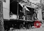 Image boulangerie mobile United States USA, 1943, de la seconde 35 séquences d'archives historiques vidéo 65675049129