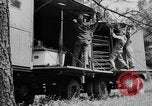 Image boulangerie mobile United States USA, 1943, de la seconde 36 séquences d'archives historiques vidéo 65675049129