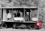 Image boulangerie mobile United States USA, 1943, de la seconde 40 séquences d'archives historiques vidéo 65675049129