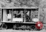 Image boulangerie mobile United States USA, 1943, de la seconde 41 séquences d'archives historiques vidéo 65675049129