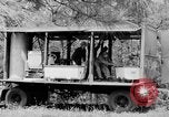 Image boulangerie mobile United States USA, 1943, de la seconde 42 séquences d'archives historiques vidéo 65675049129