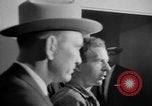 Standbild Lee Harvey Oswald Dallas Texas USA, 1963, aus Sekunde 11 historischem Filmmaterial Videoclip 65675049130