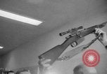 Standbild Lee Harvey Oswald Dallas Texas USA, 1963, aus Sekunde 14 historischem Filmmaterial Videoclip 65675049130
