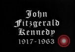 Image of John F Kennedy's funeral Washington DC USA, 1963, second 9 stock footage video 65675049131