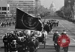 Image of John F Kennedy's funeral Washington DC USA, 1963, second 17 stock footage video 65675049131