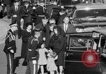 Image of John F Kennedy's funeral Washington DC USA, 1963, second 55 stock footage video 65675049131