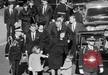 Image of John F Kennedy's funeral Washington DC USA, 1963, second 58 stock footage video 65675049131
