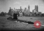 Image of Nautilus submarine SSN-571 United States USA, 1956, second 37 stock footage video 65675049133