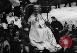 Image of Pope Pius XII Vatican City Rome Italy, 1956, second 10 stock footage video 65675049134