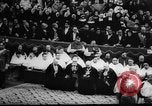 Image of Pope Pius XII Vatican City Rome Italy, 1956, second 12 stock footage video 65675049134