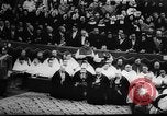Image of Pope Pius XII Vatican City Rome Italy, 1956, second 13 stock footage video 65675049134