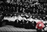 Image of Pope Pius XII Vatican City Rome Italy, 1956, second 14 stock footage video 65675049134