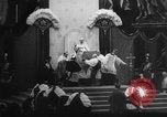 Image of Pope Pius XII Vatican City Rome Italy, 1956, second 17 stock footage video 65675049134