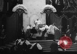 Image of Pope Pius XII Vatican City Rome Italy, 1956, second 18 stock footage video 65675049134