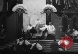 Image of Pope Pius XII Vatican City Rome Italy, 1956, second 19 stock footage video 65675049134