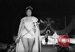 Immagine di Miss Universo United States USA, 1956, secondo 28 filmato di repertorio 65675049135