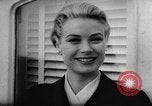 Immagine di Grace Kelly Il Principato di Monaco, 1956, secondo 7 filmato di repertorio 65675049136