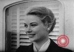 Immagine di Grace Kelly Il Principato di Monaco, 1956, secondo 8 filmato di repertorio 65675049136