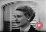 Immagine di Grace Kelly Il Principato di Monaco, 1956, secondo 9 filmato di repertorio 65675049136