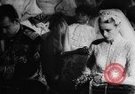 Immagine di Grace Kelly Il Principato di Monaco, 1956, secondo 16 filmato di repertorio 65675049136