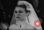 Immagine di Grace Kelly Il Principato di Monaco, 1956, secondo 22 filmato di repertorio 65675049136