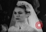 Immagine di Grace Kelly Il Principato di Monaco, 1956, secondo 24 filmato di repertorio 65675049136