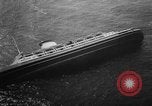 Standbild Andrea Doria New York United States USA, 1956, aus Sekunde 5 historischem Filmmaterial Videoclip 65675049138