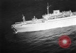 Standbild Andrea Doria New York United States USA, 1956, aus Sekunde 19 historischem Filmmaterial Videoclip 65675049138