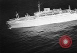 Standbild Andrea Doria New York United States USA, 1956, aus Sekunde 20 historischem Filmmaterial Videoclip 65675049138