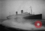 Standbild Andrea Doria New York United States USA, 1956, aus Sekunde 26 historischem Filmmaterial Videoclip 65675049138