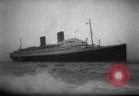 Standbild Andrea Doria New York United States USA, 1956, aus Sekunde 27 historischem Filmmaterial Videoclip 65675049138