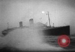 Standbild Andrea Doria New York United States USA, 1956, aus Sekunde 28 historischem Filmmaterial Videoclip 65675049138
