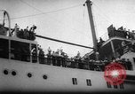 Standbild Andrea Doria New York United States USA, 1956, aus Sekunde 30 historischem Filmmaterial Videoclip 65675049138