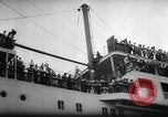 Standbild Andrea Doria New York United States USA, 1956, aus Sekunde 31 historischem Filmmaterial Videoclip 65675049138
