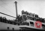 Standbild Andrea Doria New York United States USA, 1956, aus Sekunde 32 historischem Filmmaterial Videoclip 65675049138