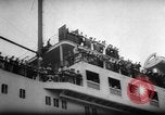 Standbild Andrea Doria New York United States USA, 1956, aus Sekunde 33 historischem Filmmaterial Videoclip 65675049138